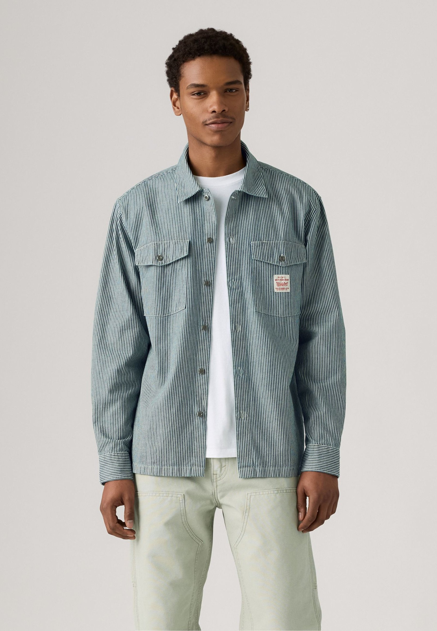 Levi's® Workwear WORKER - Shirt - Washington
