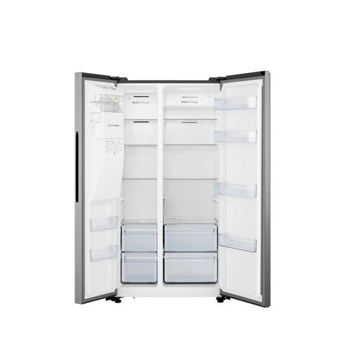 Hisense RS5P535NPCE Kühlschrank im amerikanischen Stil