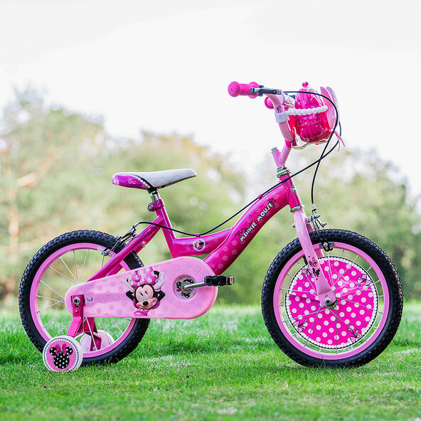 Kinder-Fahrrad Minnie, 16