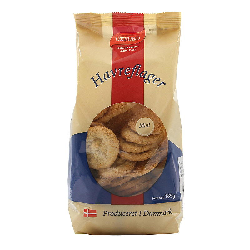 Haferflocken-Blätterteig 185 g