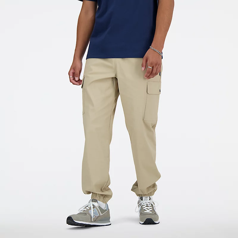 Pantaloni de trening cargo pentru bărbați – KAMIENICA