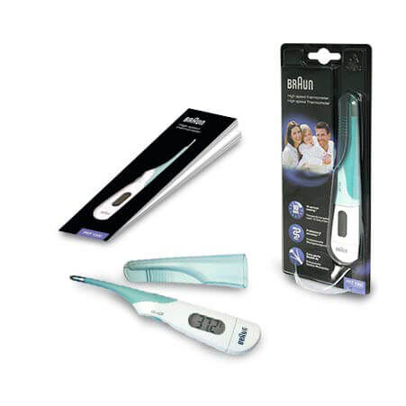 Braun PRT1000