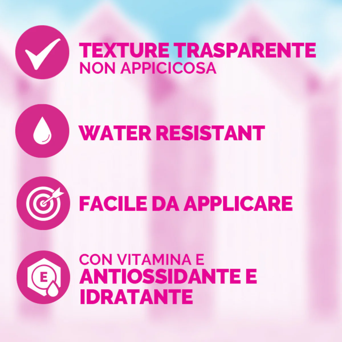 Solari INVISIBLE SUN STICK Stick Solare Protettivo SPF50+ - Stick solare alta prot.