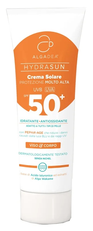 ALGADEA Algadea Hydrasun opalovací creme 50+ 150 ml