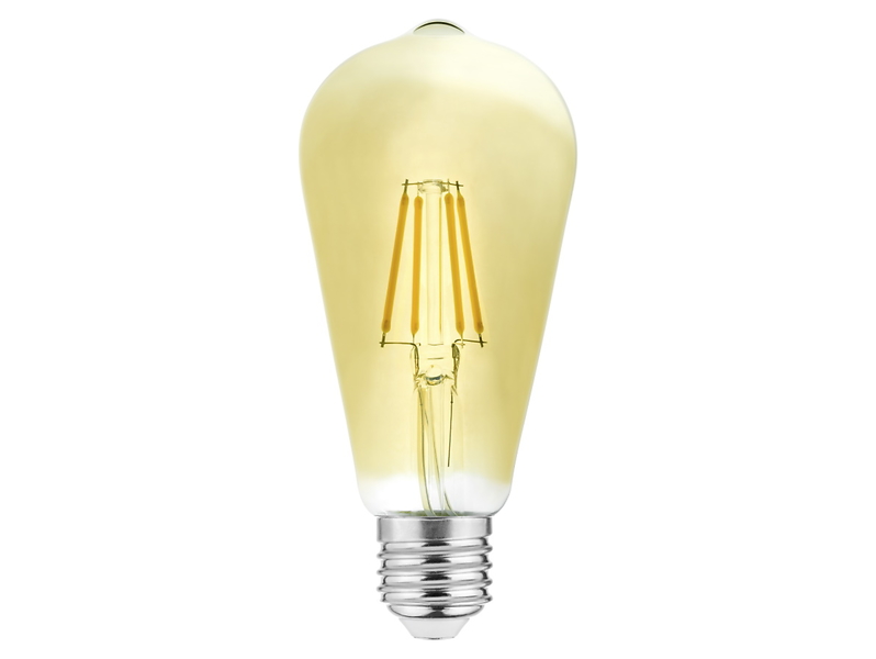 Żarówka LED filament Vintage E27 4W