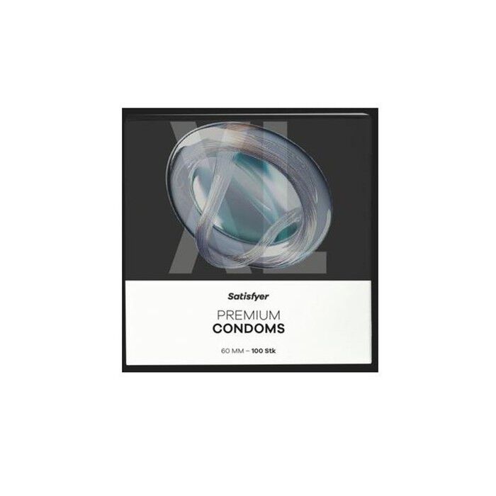 Préservatifs Satisfyer Premium