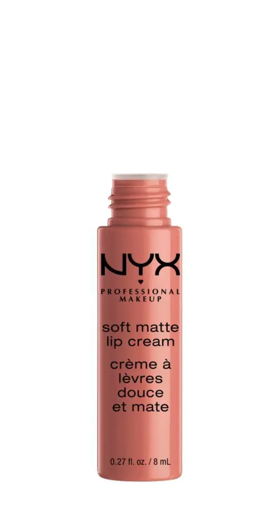 NYX Soft Matte Lip Cream Szminka w płynie Zurich