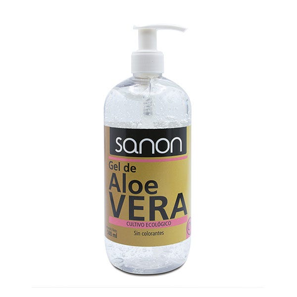 Aloe Vera Ekologisk Odlingsgel | 500ML