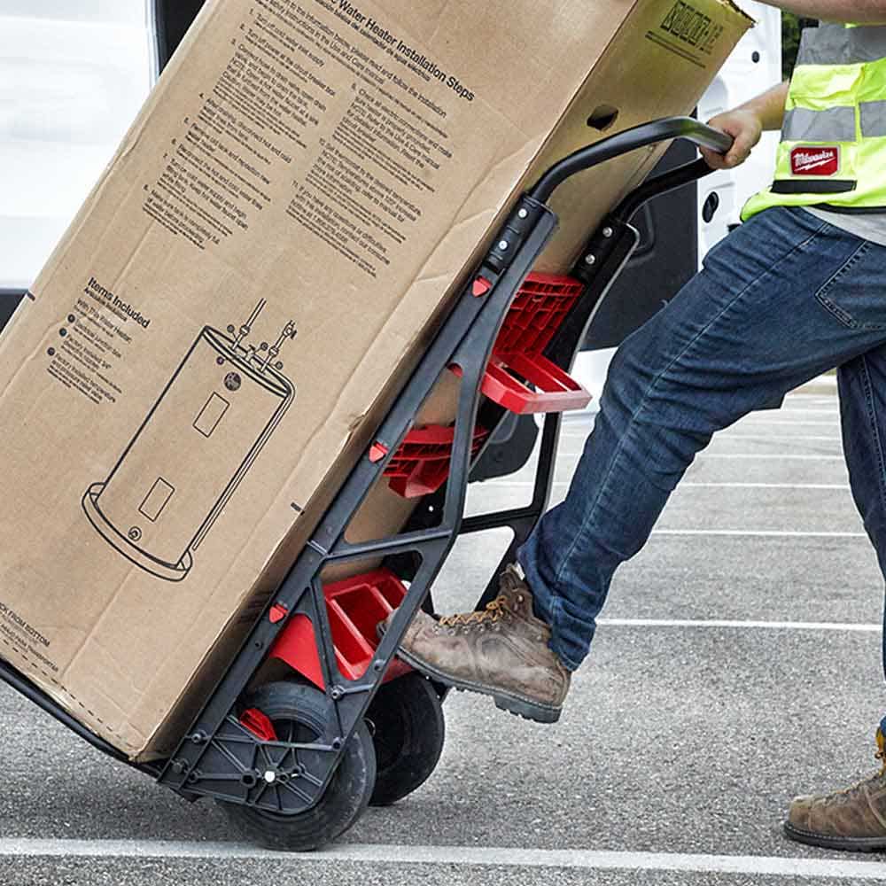 MILWAUKEE PACKOUT™ Zweirad-Sackkarre 48228415