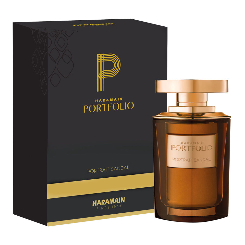 Portfolio portfelja sandal Al Haramain