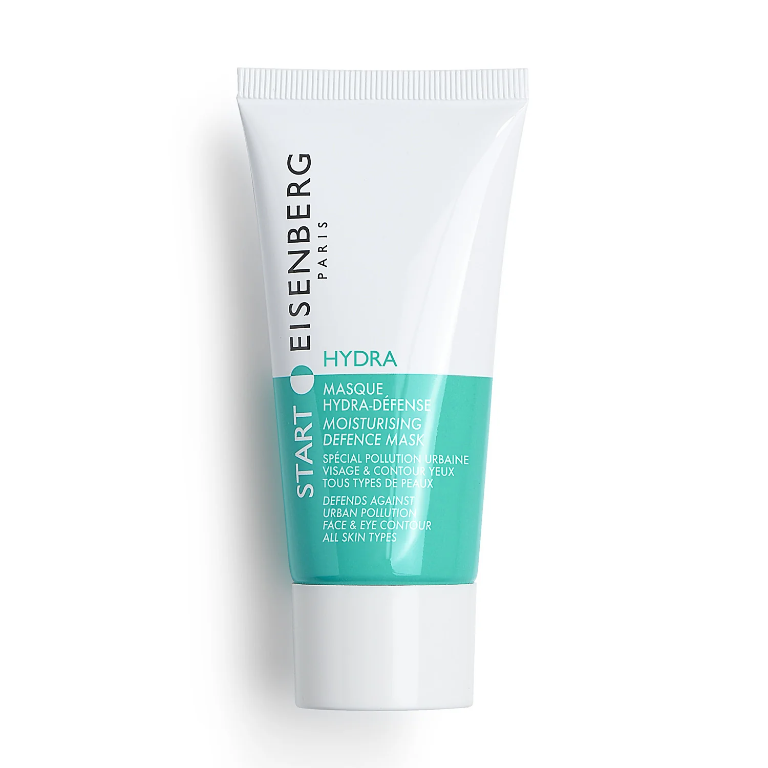 Start  Hydra Masque Hydra-Défense - Maschera Lenitiva viso, Maschera Idratante viso