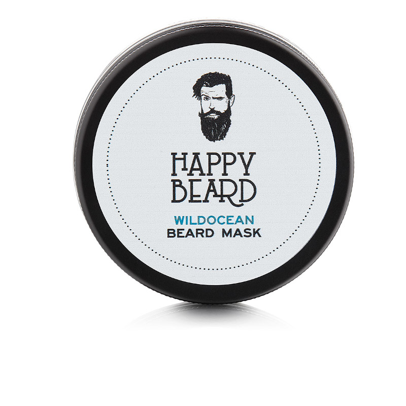 Happy Beard Wildocean