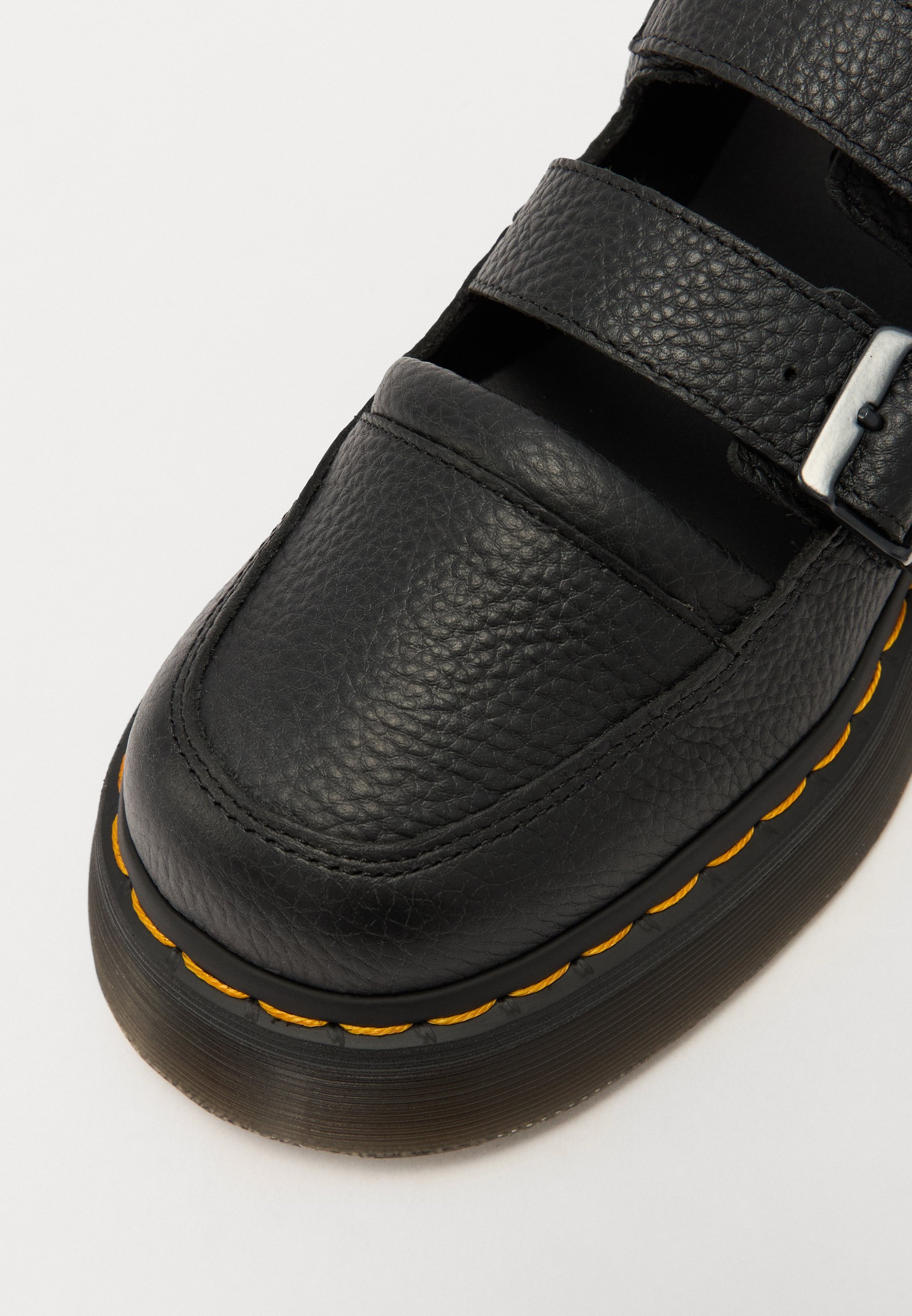 Dr. Martens BUZZ MJ - Slip-ons - zwart