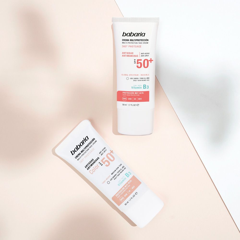 Photoage 360º вишеструка заштитна крема против старења и тамних мрља SPF50 Креме против бора и старења
