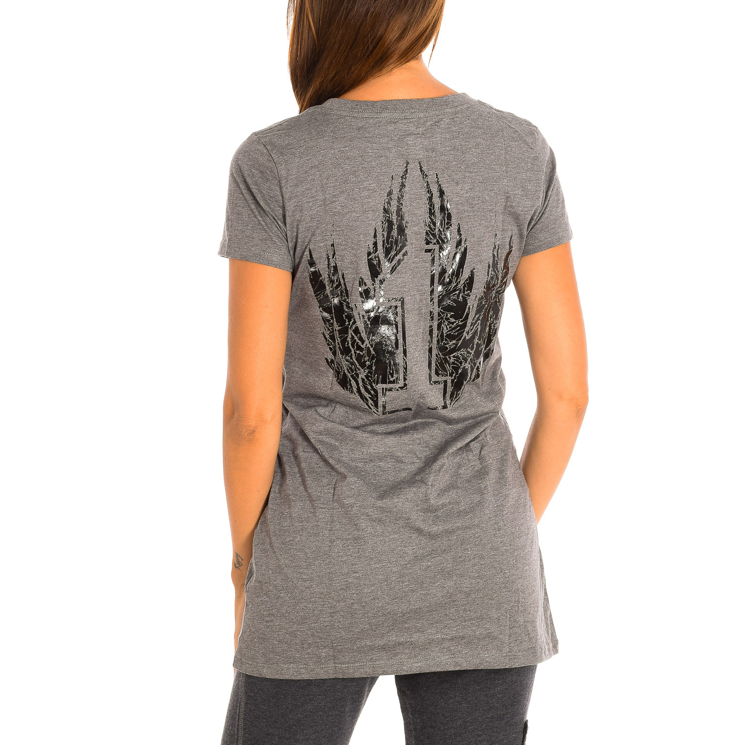Zumba Langarm-T-Shirt Z1t00543