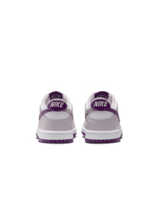 Nike Dunk Low Big Kids' Shoes