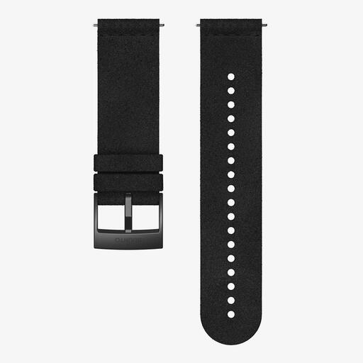 Courroie en silicone 24 mm Suunto
