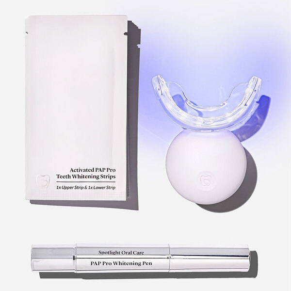 Kit de clareamento dental LED Spotlight Oral Care