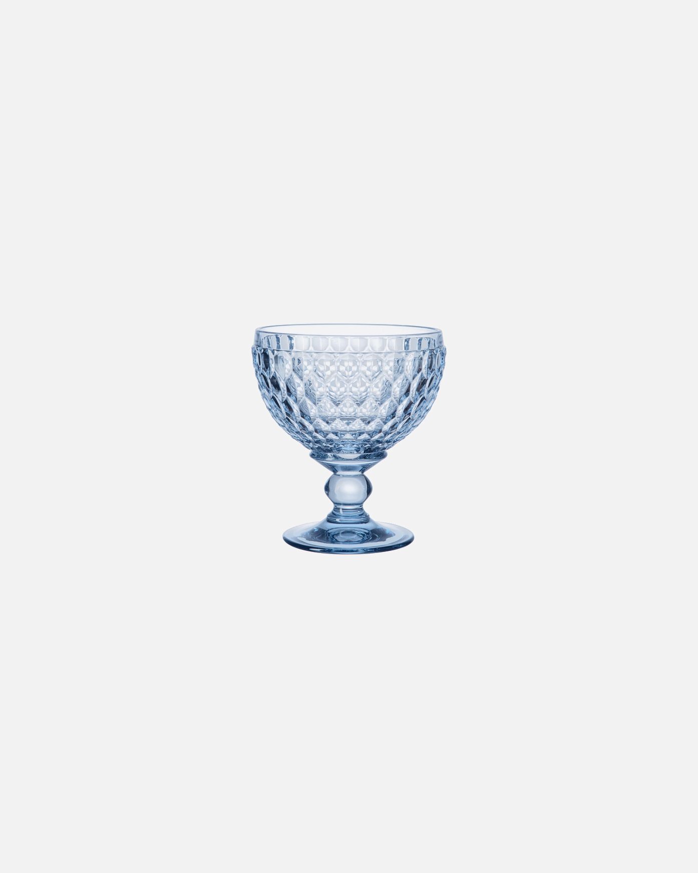 Villeroy & Boch čaša za šampanjac/desert, plava, boja Boston - 1 komad