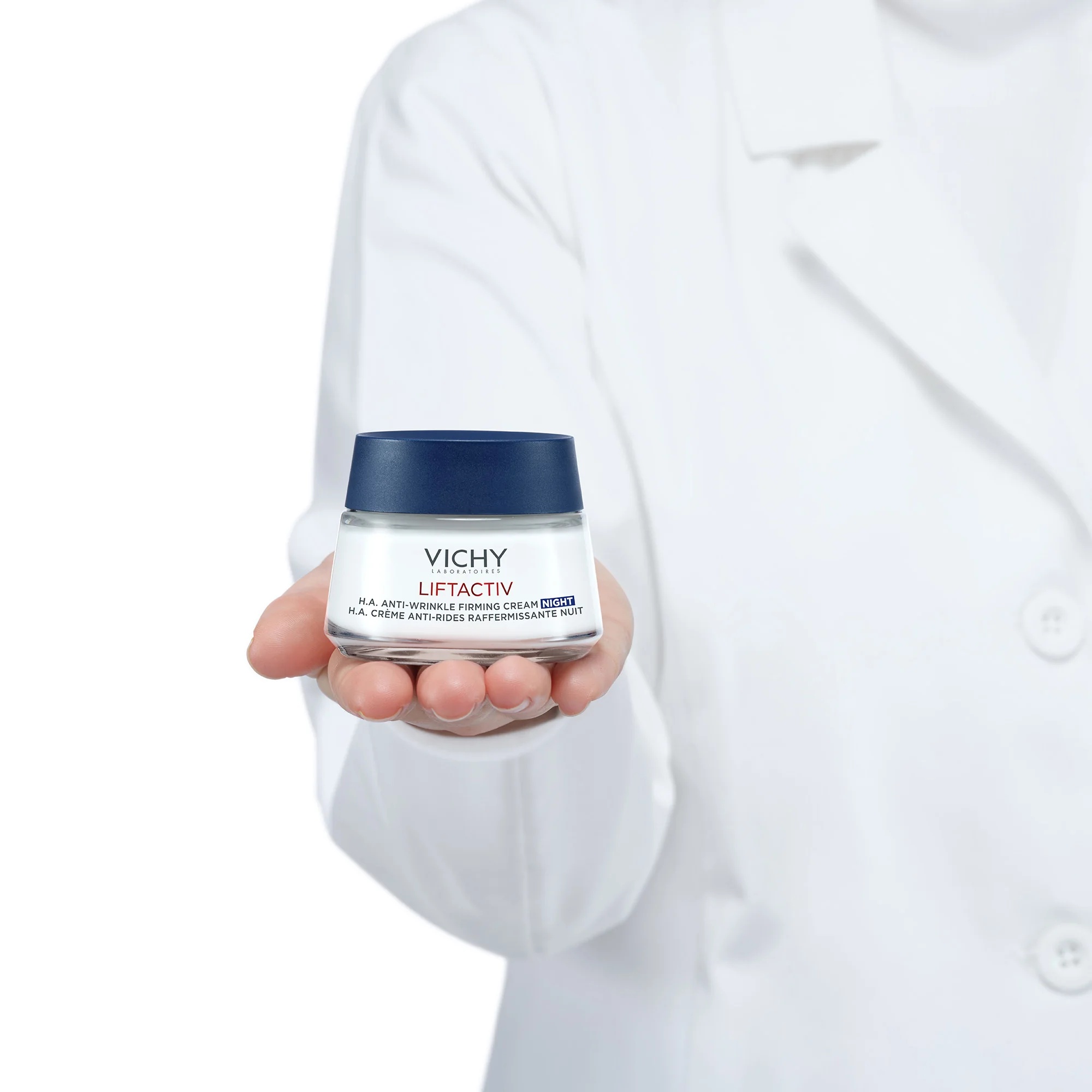 VICHY Liftactive Supreme Night 50 ml Anti-aging nachtcrème voor het gezicht