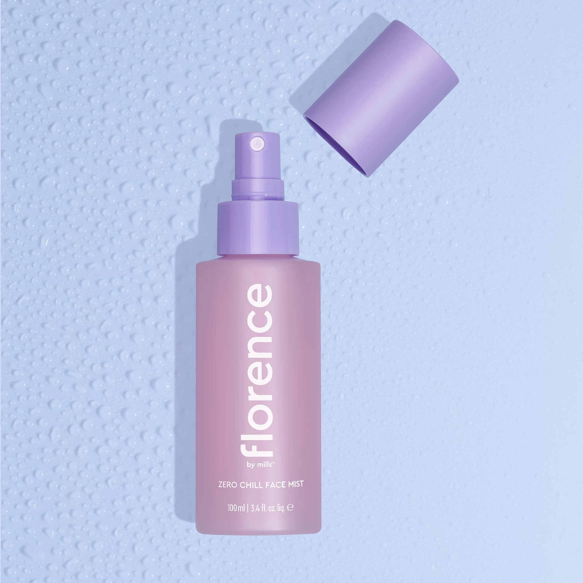 Maglica za lice Zero Chill 100 ml - Florence By Mills