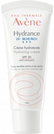 „Hydrance“ drėkinamasis veido kremas su SPF 30 Parapharmacy veido drėkikliai