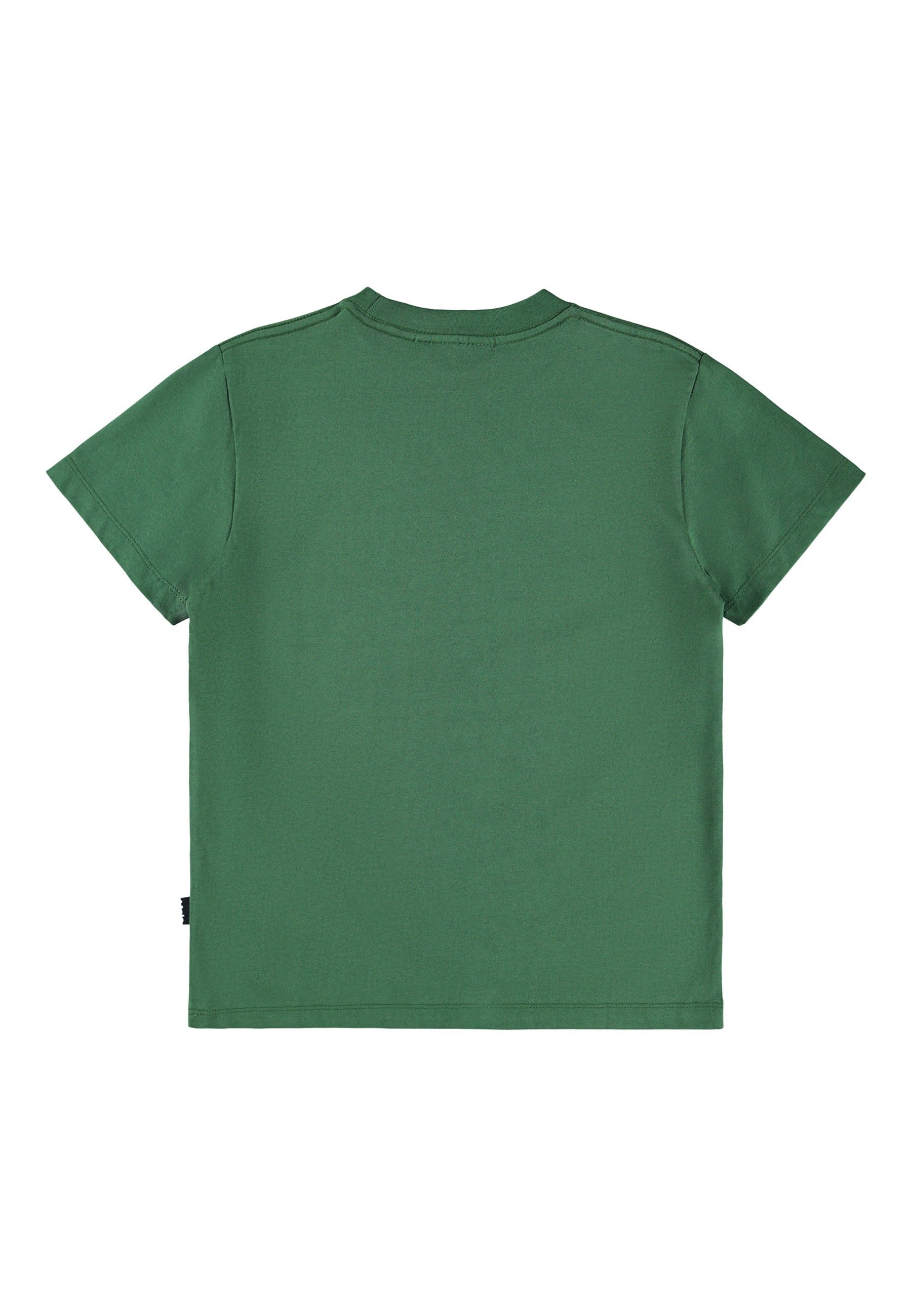 T-shirt unisexe à manches courtes Molo ROXO - Imprimé pin