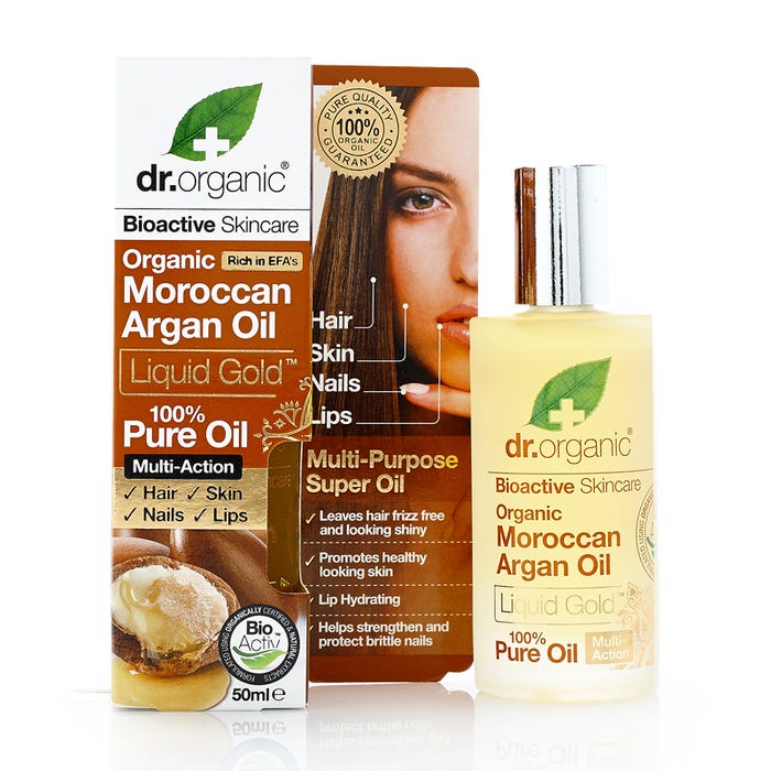 Ren naturlig arganolja | 50 ml