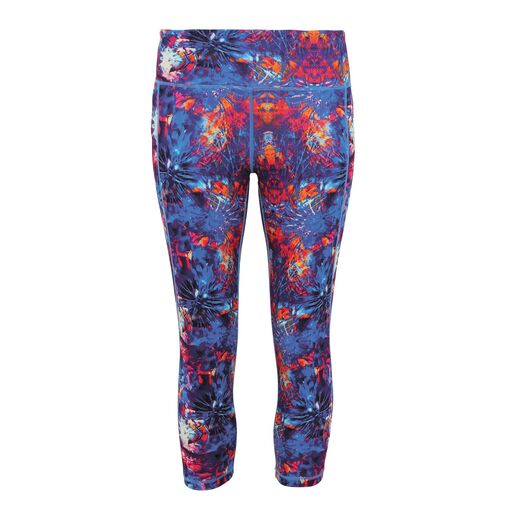  Leggins De Entrenamiento Tridri Fireworks