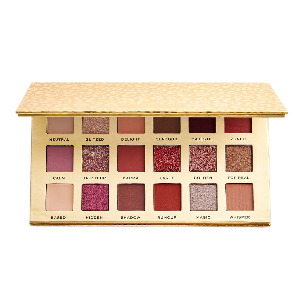Revolution Makeup Revolution Pro Ny nøytral øyenskyggepalett