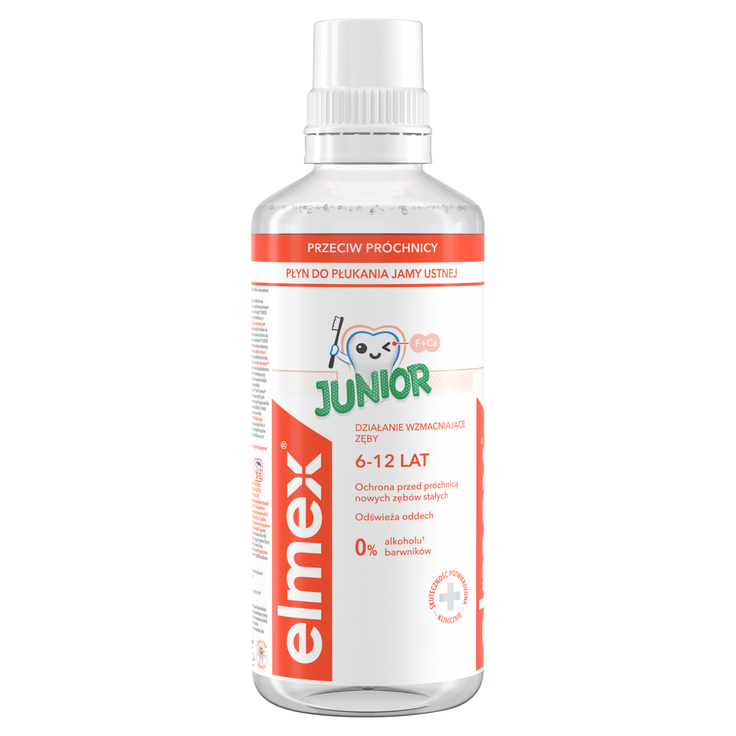 Collutorio Elmex Junior 400ml