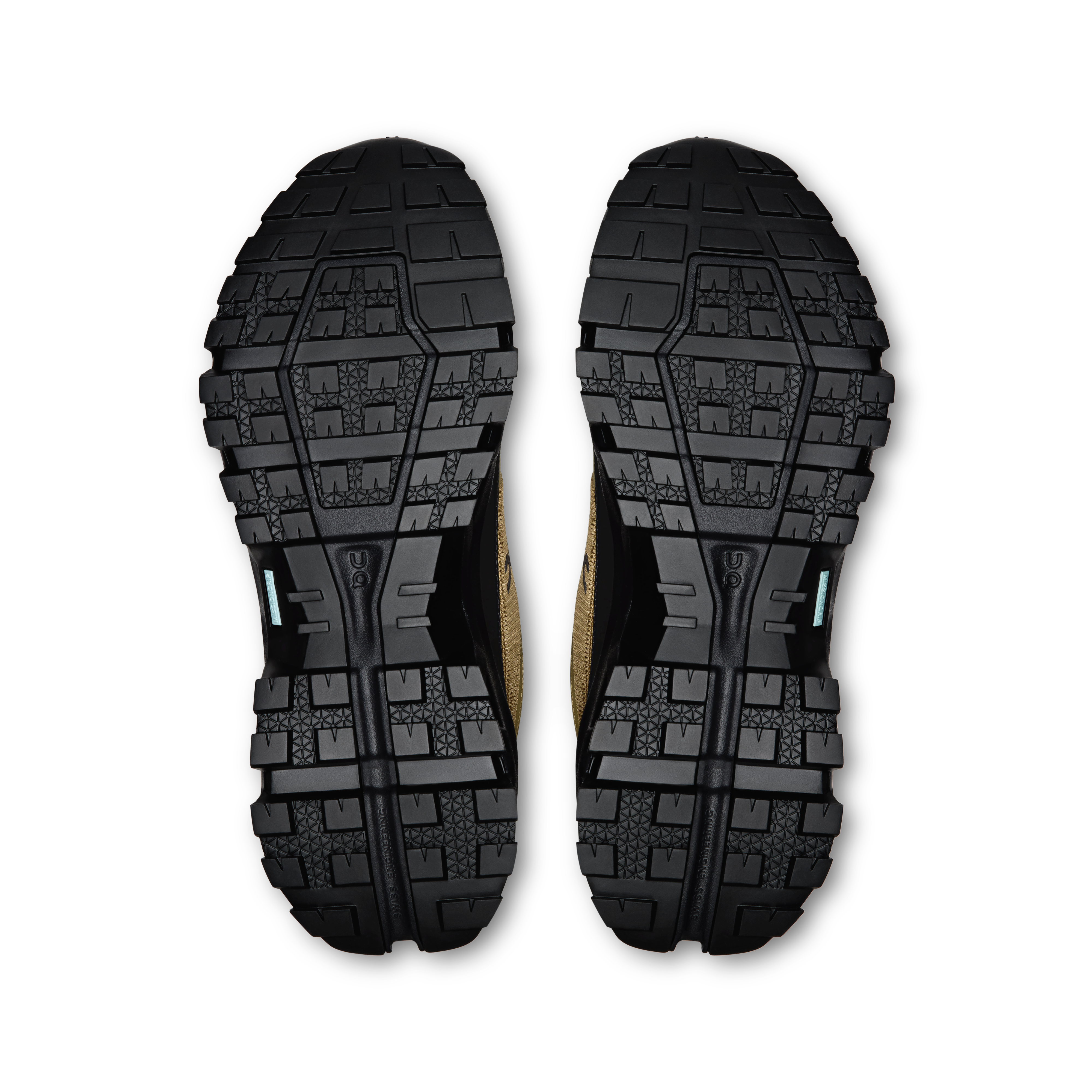 On Cloudrock Low WP Hunter herenschoenen | Zwart