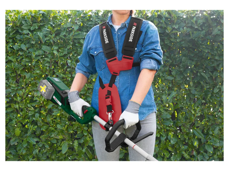 Ferramenta multifuncional sem fio PARKSIDE® PGKGA 40-Li B2 40V para jardim