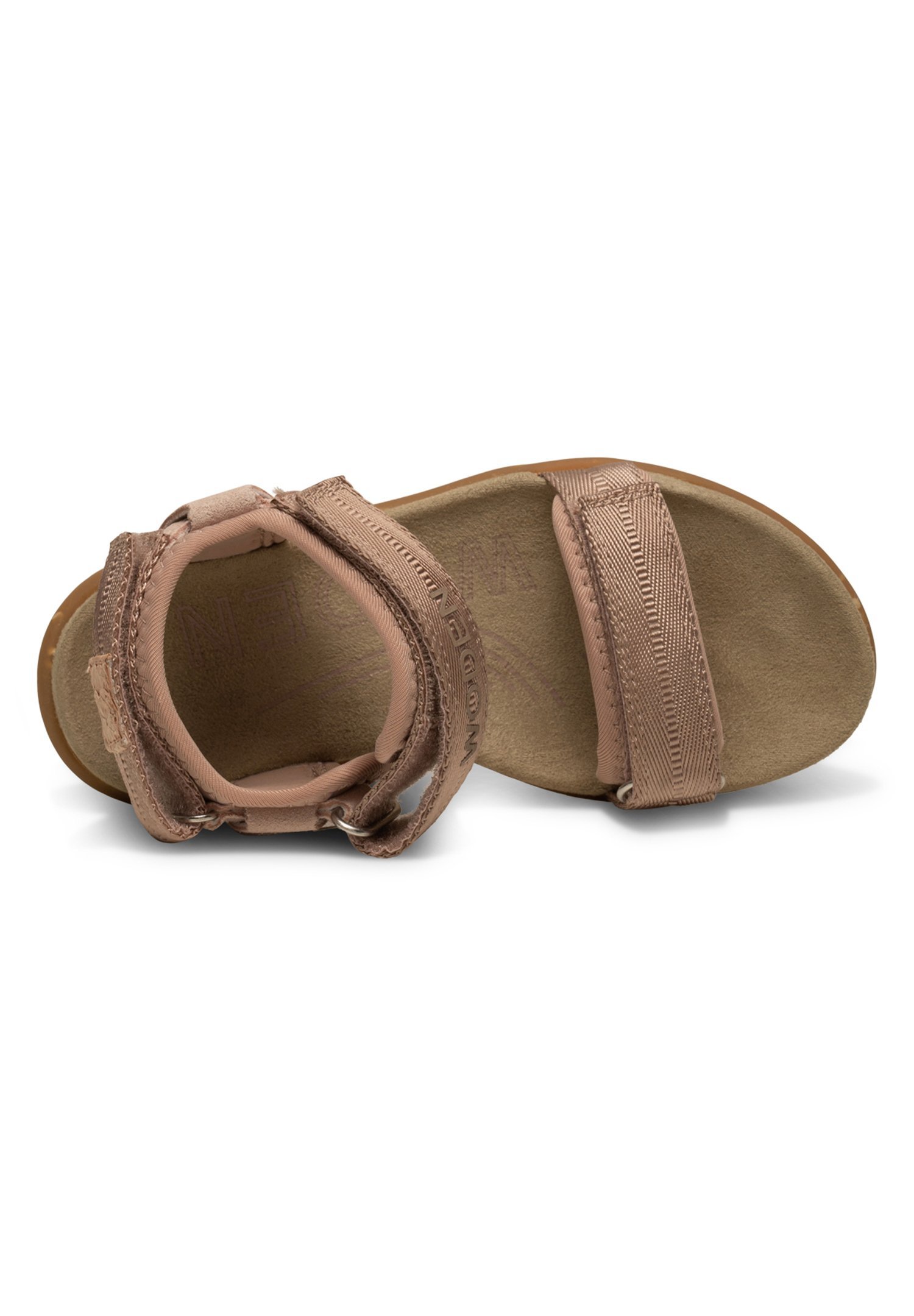 Woden CIRKELINE - Dječje cipele - suha ruža