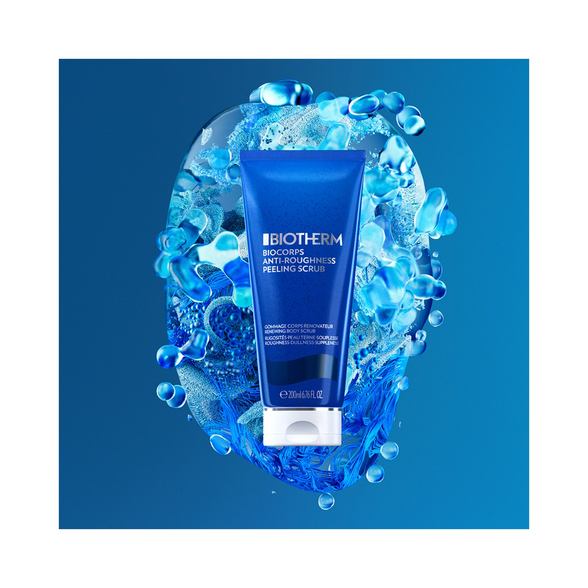 Biocorps Απολεπιστικό Σώματος 200 ml - Biotherm