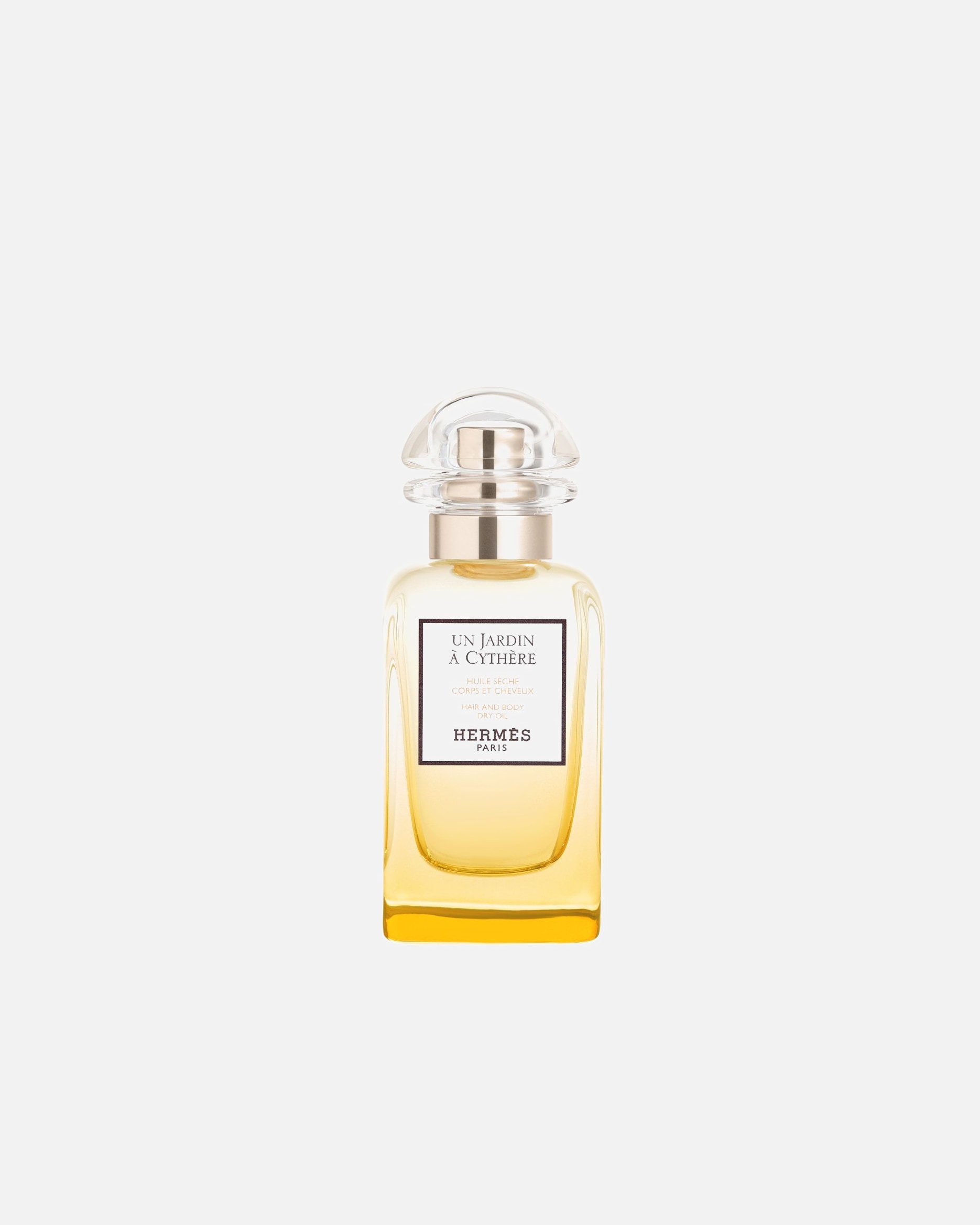 HERMÈS Body Oil Un Jardin à Cythère Hår- og kropstørolie – 50 ml