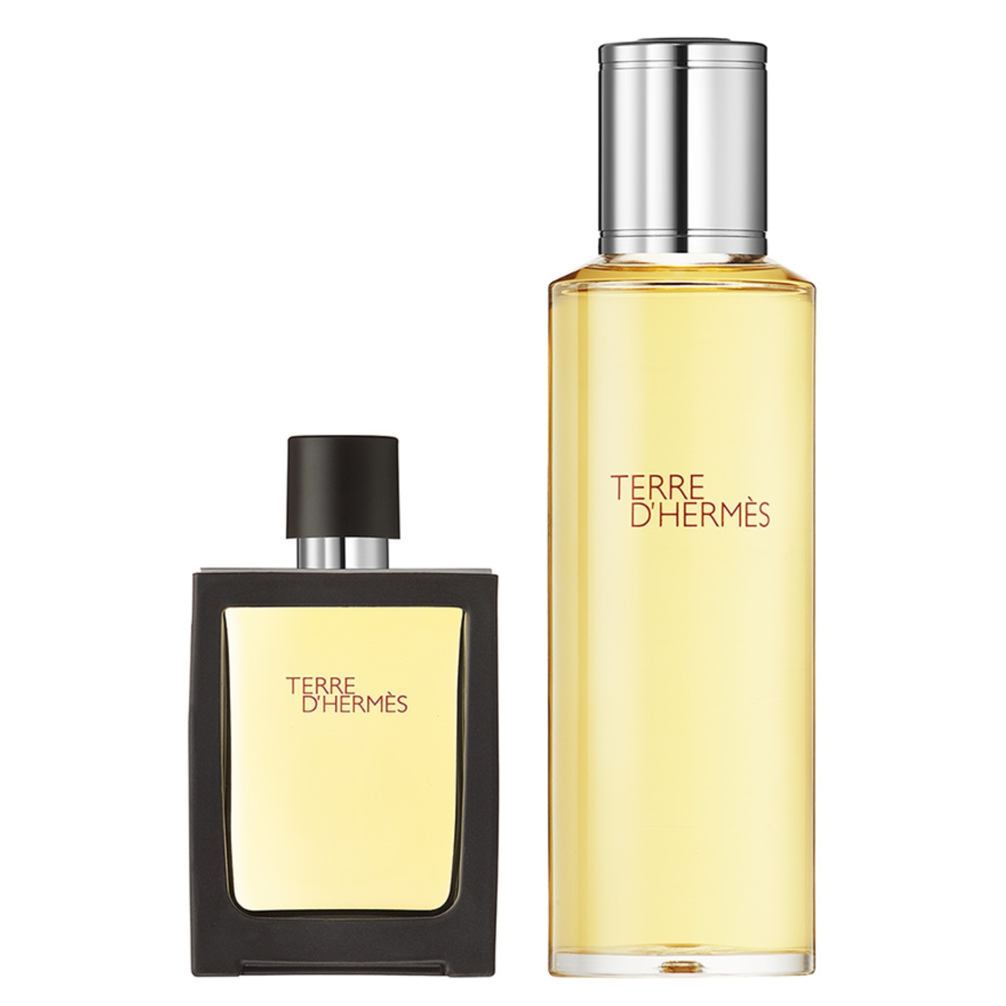 Terre D'Hermès parfüm 30 ml és utántöltő 125 ml - HERMÈS