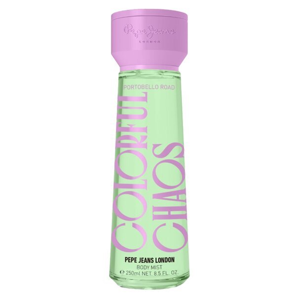 Pepe Jeans London Portobello Road Colorful Chaos losion za tijelo<br>250ml