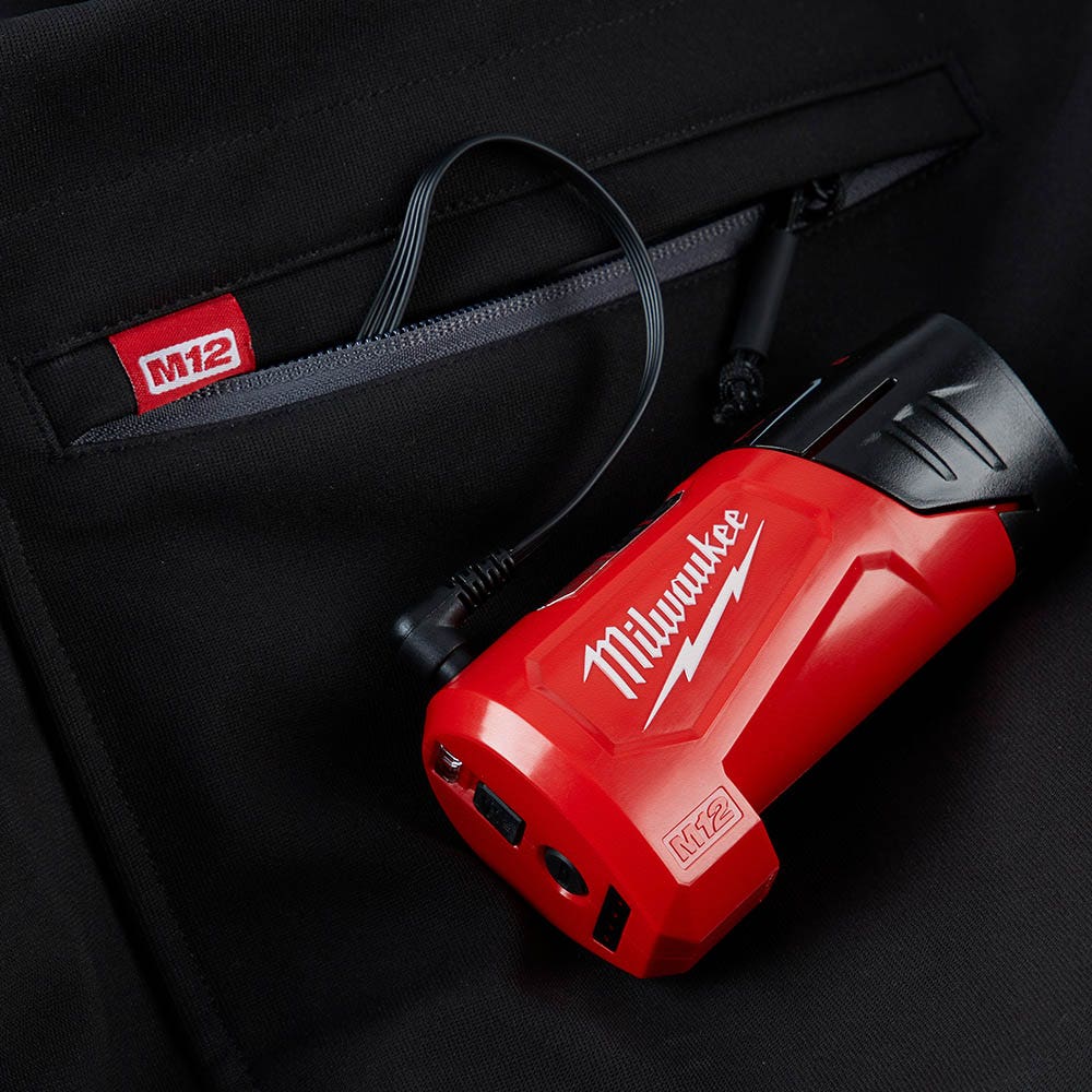 MILWAUKEE 12V Reiseladegerät M12TC-0