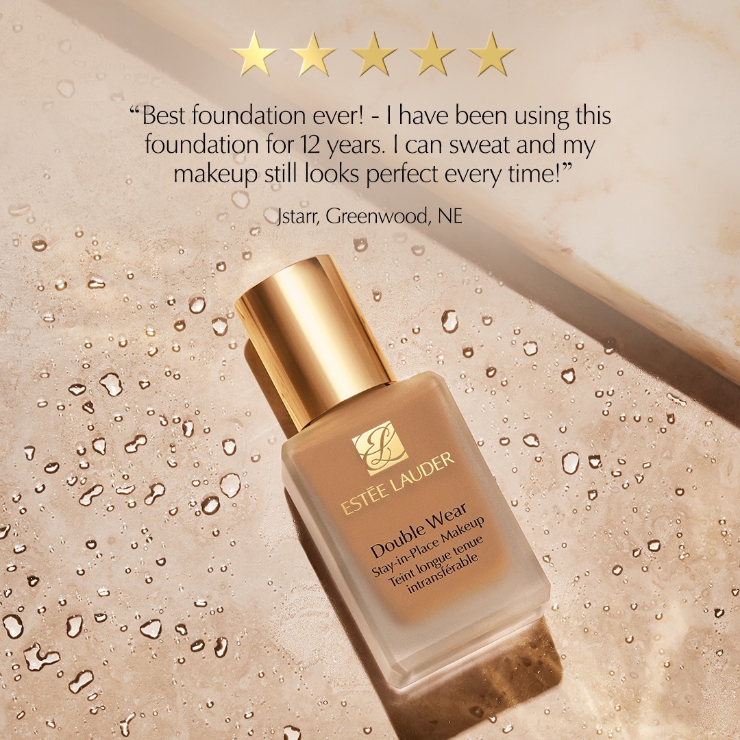Estée Lauder Make-up-Accessoire Double Wear Stay-in-Place Make-up-Pumpspender – 1 stuk