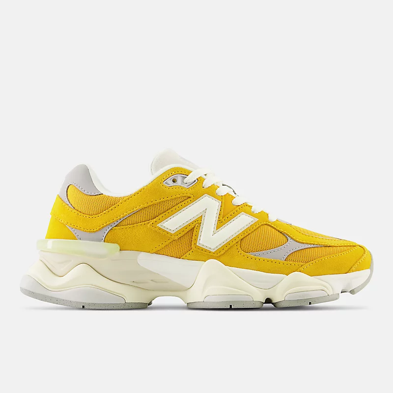 Unisex 9060 - Varsity Gold with Rain Cloud and Angora