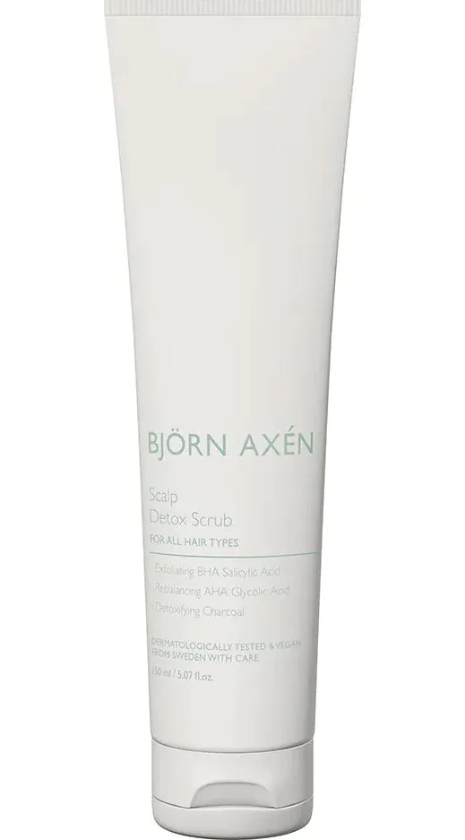 Bjorn Axen Scalp Detox Scrub Peeling do skóry głowy