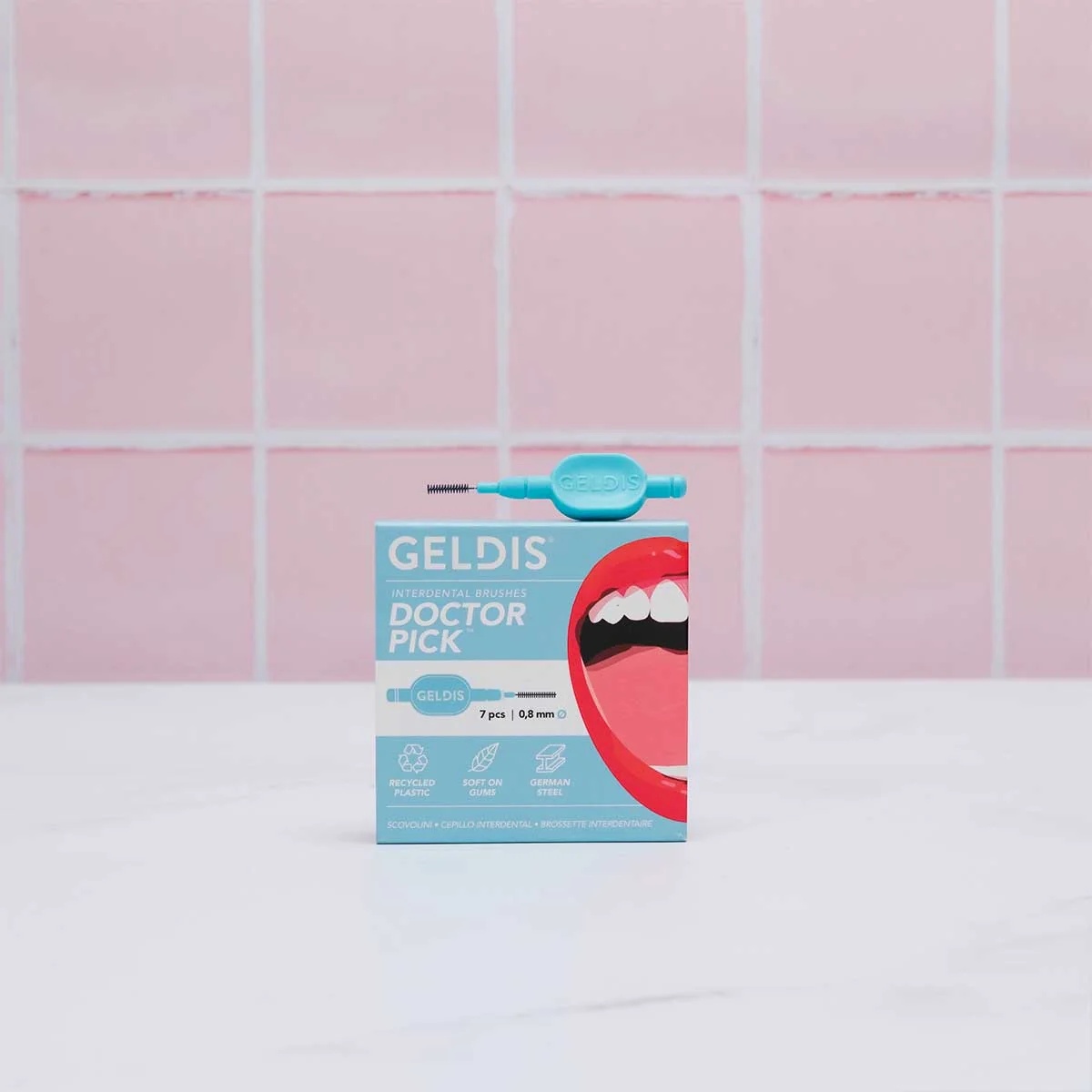 GELDIS Geldis Doctor Pick Scov 0,8 Az