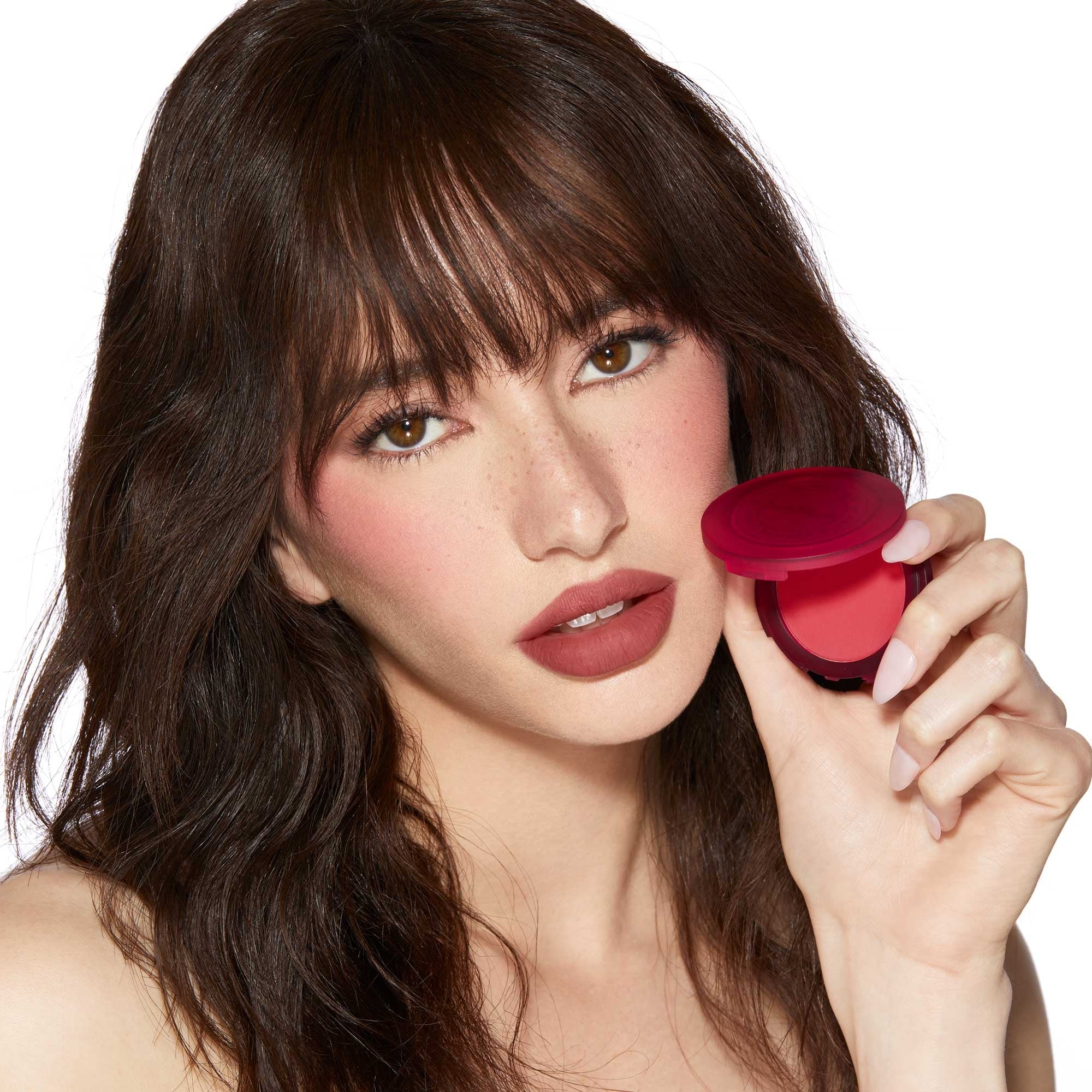 Viso Close-Up Blurring Powder Blush - Fard compatto
