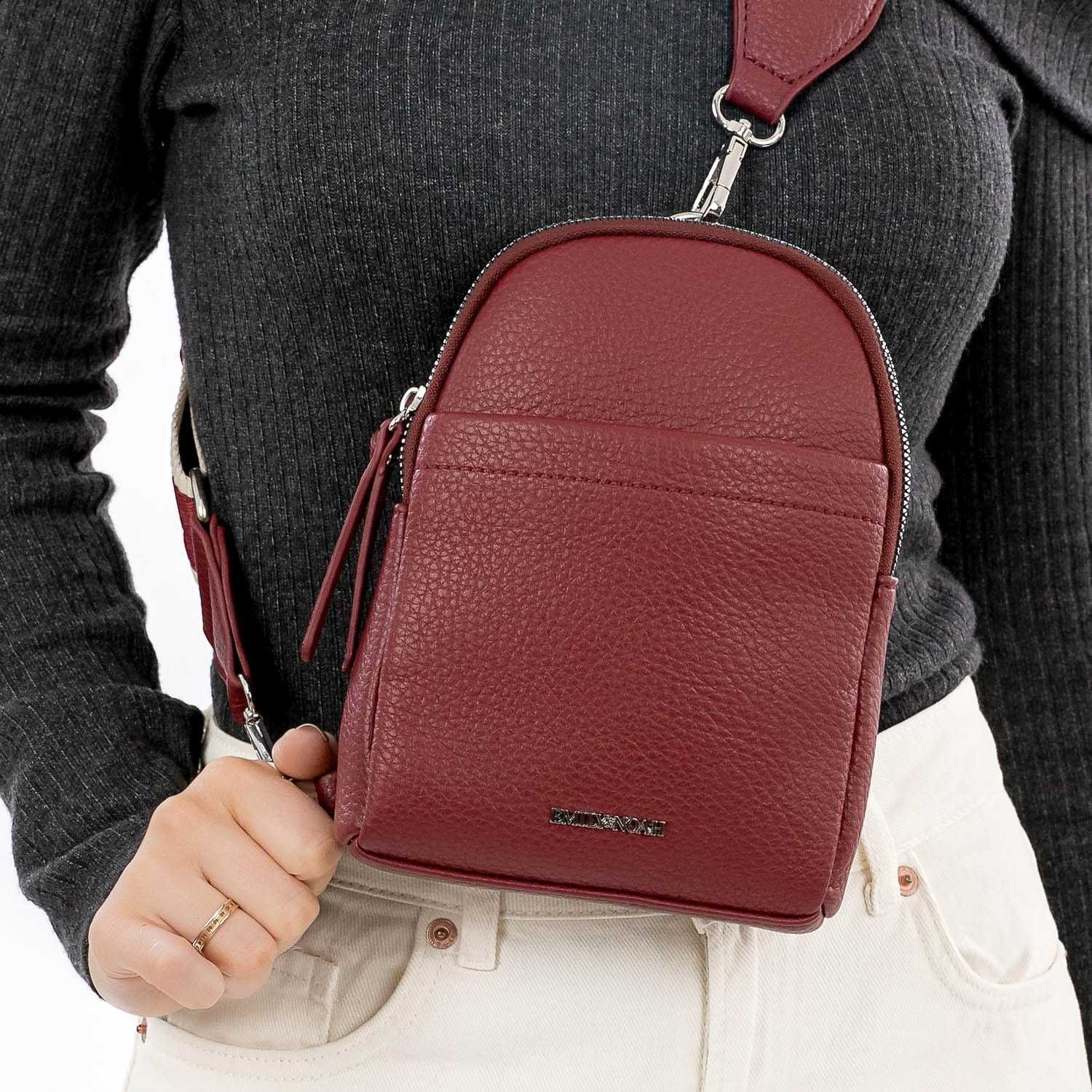 EMILY & NOAH Schultertasche E&N Elena – 1 Stück