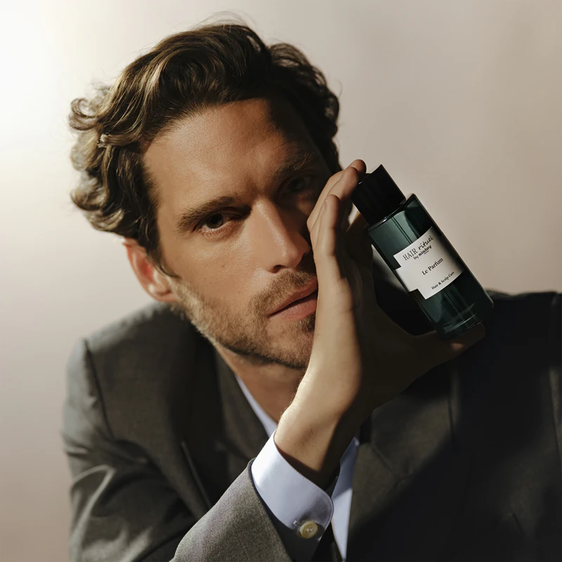 Hair Rituel van Sisley Le Parfum, een unisex parfum voor lichaam en haar.
