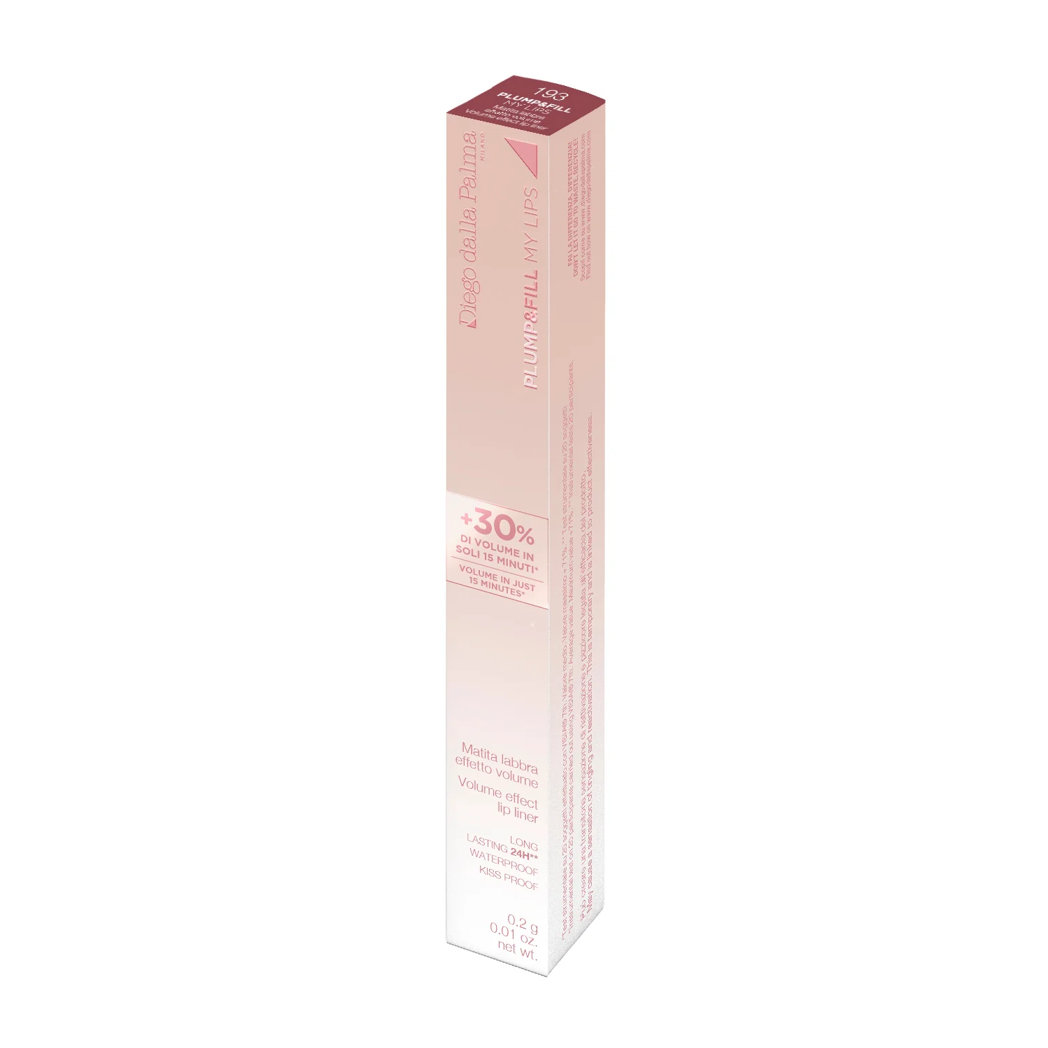 Labbra Plump&Fill My Lips - Matita labbra