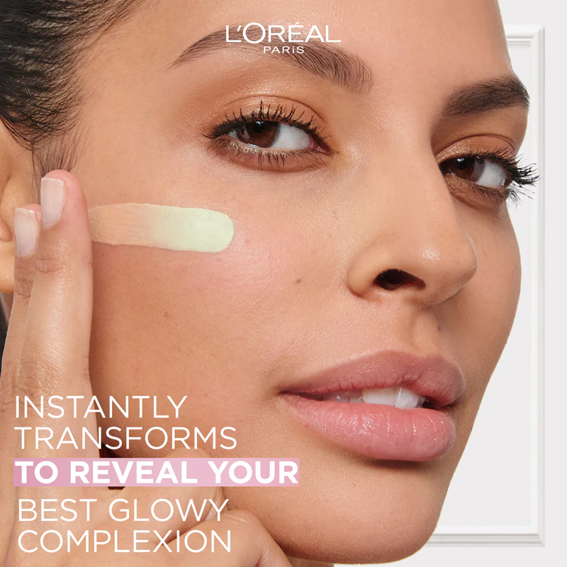 Hydratačný CC krém L'Oréal Paris Magic CC