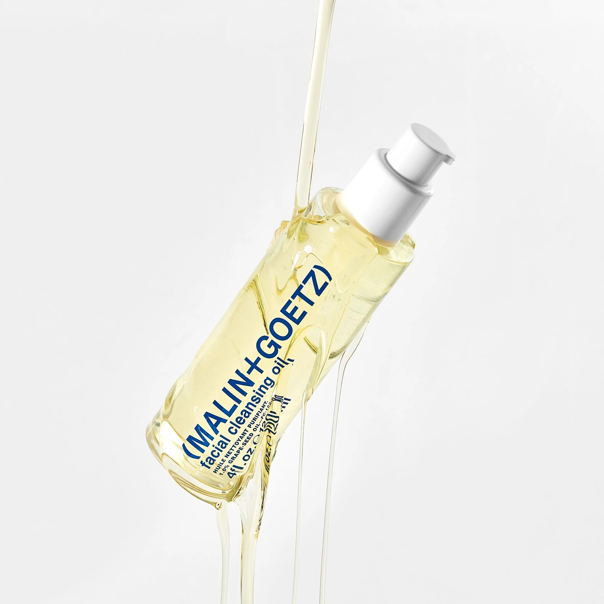 Face Facial Cleansing Oil - Olio detergente viso