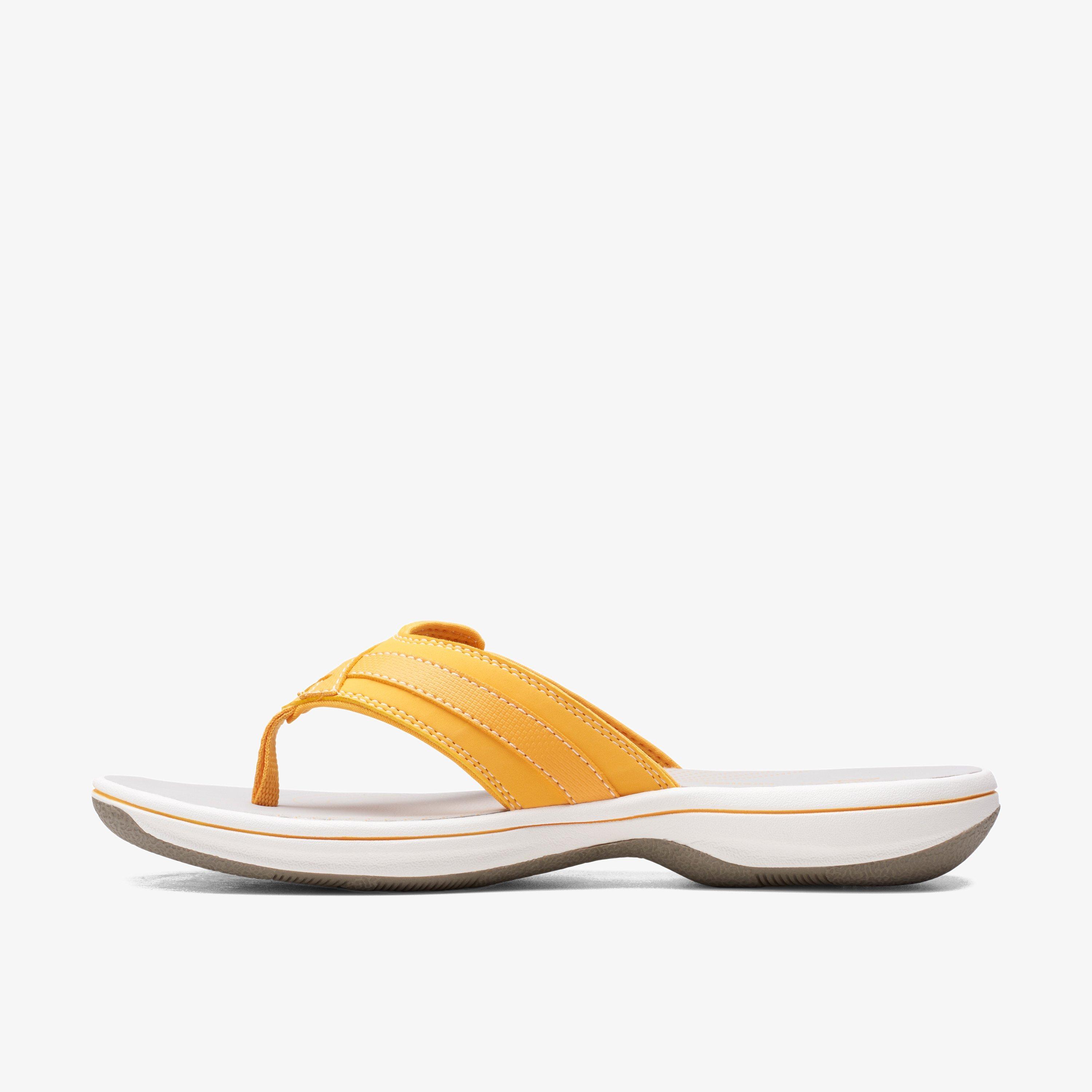 Breeze Sea Burnt Yellow